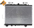 Radiator, engine cooling NRF 55307
