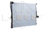 Radiator, engine cooling NRF 53956