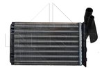 Heat Exchanger, interior heating NRF 58836