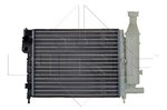 Radiator, engine cooling NRF 58814