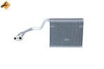 Evaporator, air conditioning NRF 36138