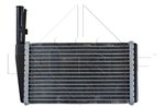 Heat Exchanger, interior heating NRF 54266