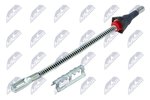 Cable Pull, parking brake NTY HLR-PL-006