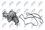 Water Pump, engine cooling NTY CPW-MZ-048