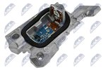 Repair Kit, headlight NTY EPX-BM-052
