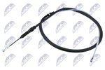 Cable Pull, parking brake NTY HLR-VW-010