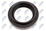 Shaft Seal, manual transmission NTY NUP-TY-018