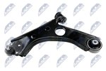 Control/Trailing Arm, wheel suspension NTY ZWD-FT-033