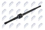 Propshaft, axle drive NTY NWP-HY-517
