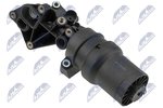 Housing, oil filter NTY CCL-VW-036