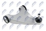 Control/Trailing Arm, wheel suspension NTY ZWG-AR-001