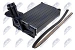 Heat Exchanger, interior heating NTY CNG-VW-015