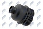 Cap, oil filter housing NTY CCL-RE-005