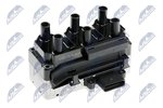 Ignition Coil NTY ECZ-VW-014