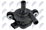 Auxiliary water pump (cooling water circuit) NTY CPZ-TY-007