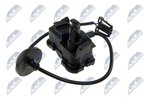 Actuator, central locking system NTY EZC-VW-129