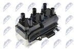 Ignition Coil NTY ECZ-VW-003