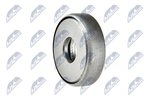 Rolling Bearing, suspension strut support mount NTY AD-PL-011