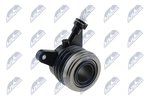 Central Slave Cylinder, clutch NTY NWS-NS-001
