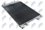 Condenser, air conditioning NTY CCS-HY-042