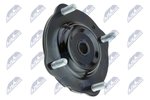 Mounting Set, suspension strut support mount NTY AD-TY-065