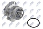 Water Pump, engine cooling NTY CPW-VW-050