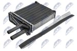 Heat Exchanger, interior heating NTY CNG-CH-009