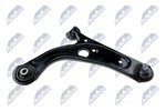 Control Arm/Trailing Arm, wheel suspension NTY ZWD-FT-032