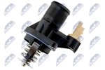Thermostat, coolant NTY CTM-PE-005