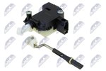Actuator, central locking system NTY EZC-VW-445
