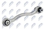 Control/Trailing Arm, wheel suspension NTY ZWT-ME-012