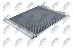 Condenser, air conditioning NTY CCS-ME-003