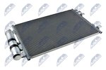 Condenser, air conditioning NTY CCS-RE-012