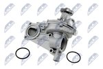 Water Pump, engine cooling NTY CPW-VW-037