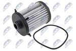 Hydraulic Filter, automatic transmission NTY FSF-AU-016