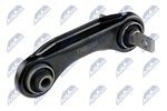 Control/Trailing Arm, wheel suspension NTY ZWT-MS-003