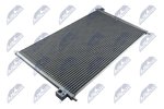 Condenser, air conditioning NTY CCS-HD-004