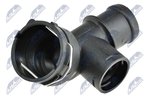 Coolant Pipe NTY CTM-VW-041