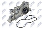Water Pump, engine cooling NTY CPW-VW-060