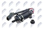 Adaptor, wash waterpump for headlight cleaning NTY ESP-HD-000