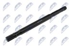 Propshaft, axle drive NTY NWP-VW-002