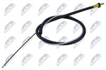 Cable Pull, parking brake NTY HLR-PE-003