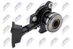 Central Slave Cylinder, clutch NTY NWS-CT-004