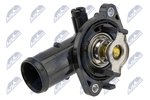 Thermostat, coolant NTY CTM-CH-014