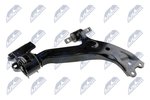 Control/Trailing Arm, wheel suspension NTY ZWD-HD-078