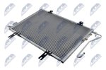 Condenser, air conditioning NTY CCS-RE-004