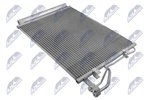 Condenser, air conditioning NTY CCS-HY-033