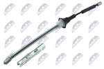 Cable Pull, parking brake NTY HLR-FR-017