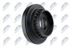 Rolling Bearing, suspension strut support mount NTY AD-MZ-047