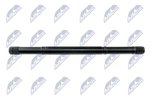 Propshaft, axle drive NTY NWP-TY-012